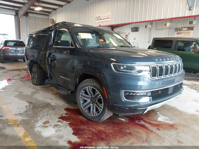 JEEP WAGONEER L 2025