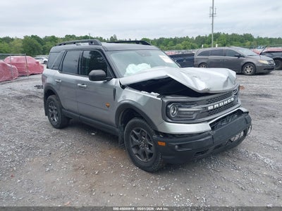 FORD BRONCO SPORT 2022