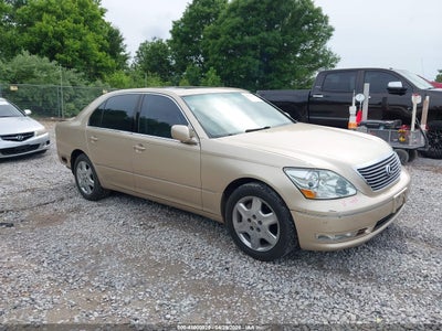 LEXUS LS 430 2005