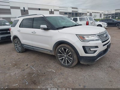 FORD EXPLORER 2017
