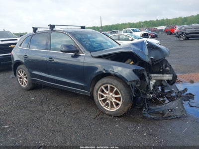 AUDI Q5 2012