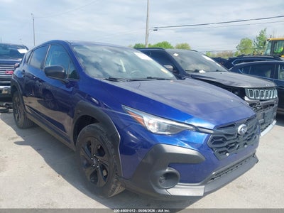 SUBARU CROSSTREK 2024