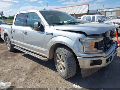FORD F-150 2018