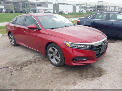 HONDA ACCORD 2018