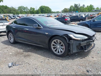 TESLA MODEL S 2016