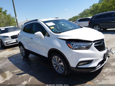 BUICK ENCORE 2017