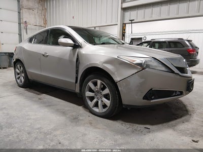 ACURA ZDX 2010