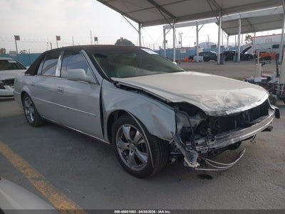 CADILLAC DTS 2008