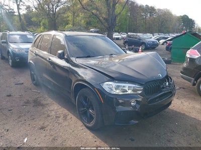 BMW X5 2014