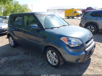 KIA SOUL 2011