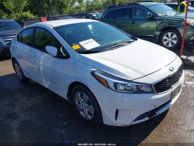 KIA FORTE 2018