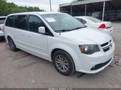 DODGE GRAND CARAVAN 2014