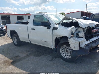 GMC SIERRA 1500 LIMITED 2022