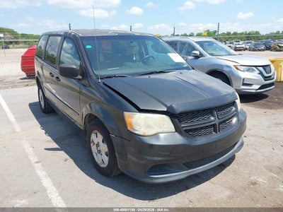 DODGE GRAND CARAVAN 2011