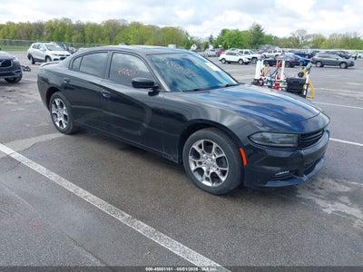 DODGE CHARGER 2015