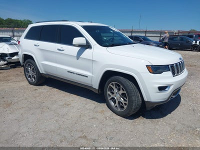 JEEP GRAND CHEROKEE 2018