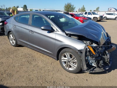HYUNDAI ELANTRA 2019