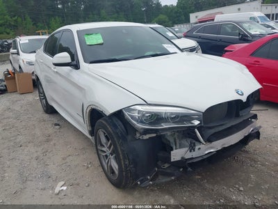 BMW X6 2018