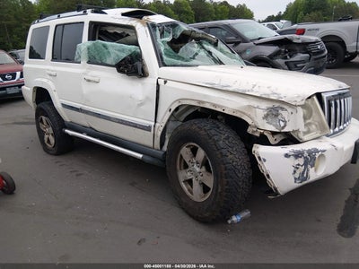 JEEP COMMANDER 2006