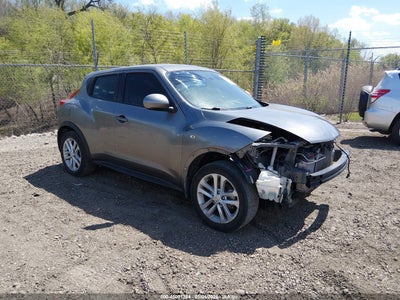 NISSAN JUKE 2013