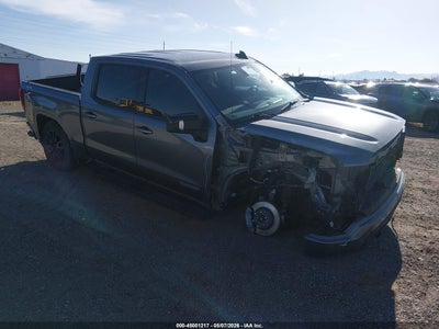 GMC SIERRA 1500 LIMITED 2022