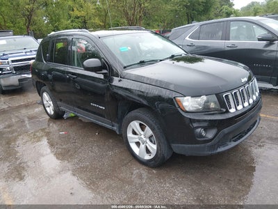 JEEP COMPASS 2016