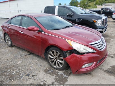 HYUNDAI SONATA 2013