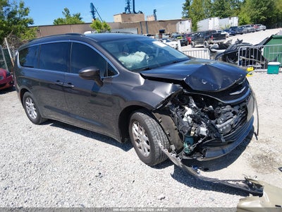 CHRYSLER VOYAGER 2020