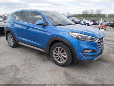 HYUNDAI TUCSON 2017