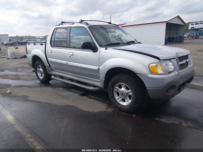 FORD EXPLORER SPORT TRAC 2002