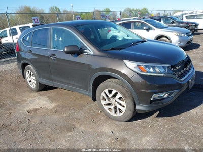 HONDA CR-V 2015