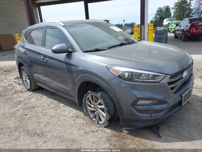 HYUNDAI TUCSON 2016
