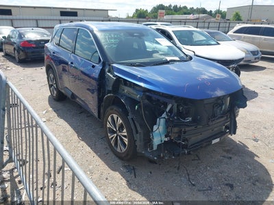 NISSAN ROGUE 2021