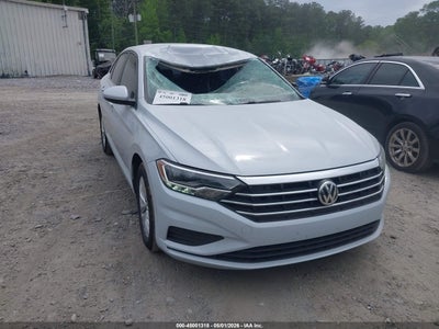 VOLKSWAGEN JETTA 2019