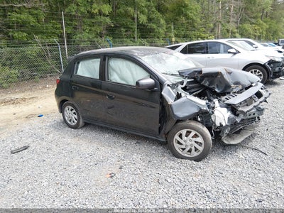 MITSUBISHI MIRAGE 2024