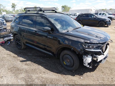 KIA SORENTO 2022