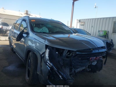 GMC TERRAIN 2024