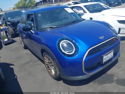 MINI HARDTOP 2025