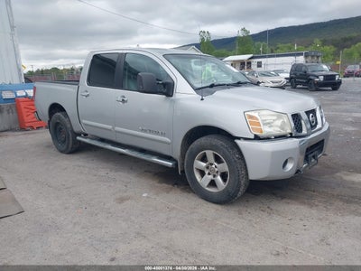 NISSAN TITAN 2007