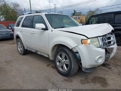 FORD ESCAPE 2011