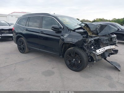 HONDA PILOT 2021