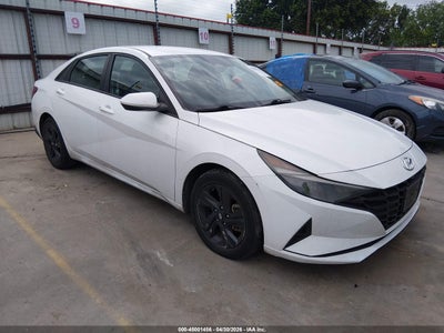 HYUNDAI ELANTRA 2021
