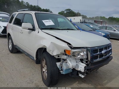 FORD ESCAPE 2012