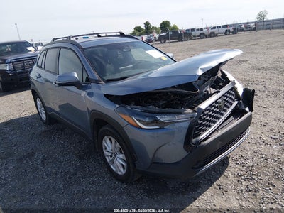 TOYOTA COROLLA CROSS 2024