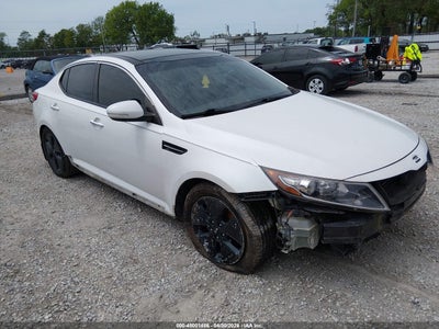 KIA OPTIMA HYBRID 2013