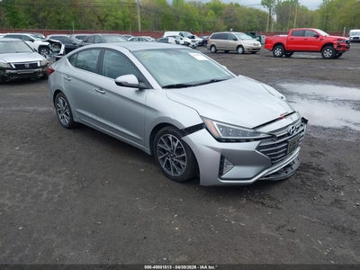 HYUNDAI ELANTRA 2020
