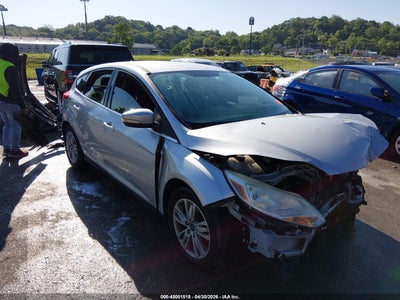 FORD FOCUS 2012