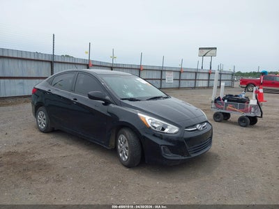 HYUNDAI ACCENT 2016