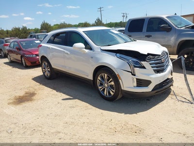 CADILLAC XT5 2017