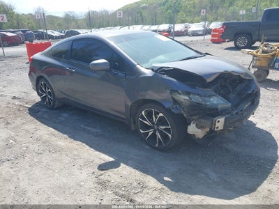 HONDA CIVIC 2014
